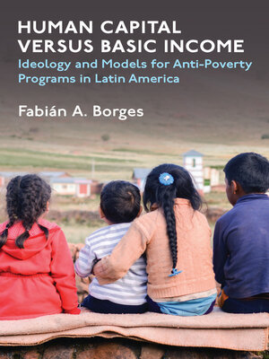 cover image of Human Capital versus Basic Income